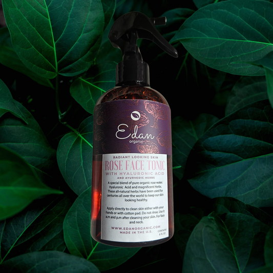 Rose & Hyaluronic Acic Toner