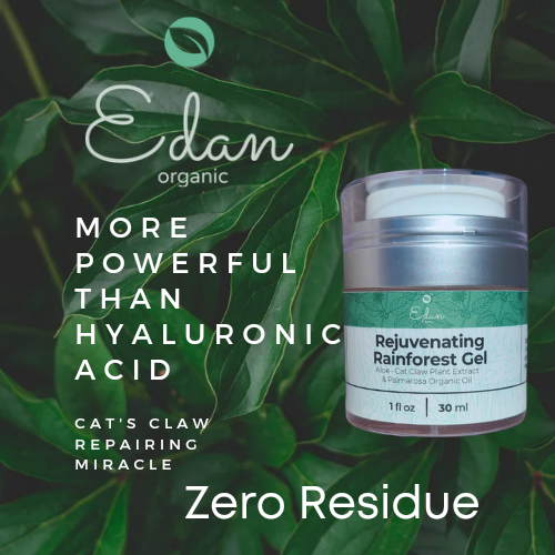 REJUVENATING RAINFOREST GEL