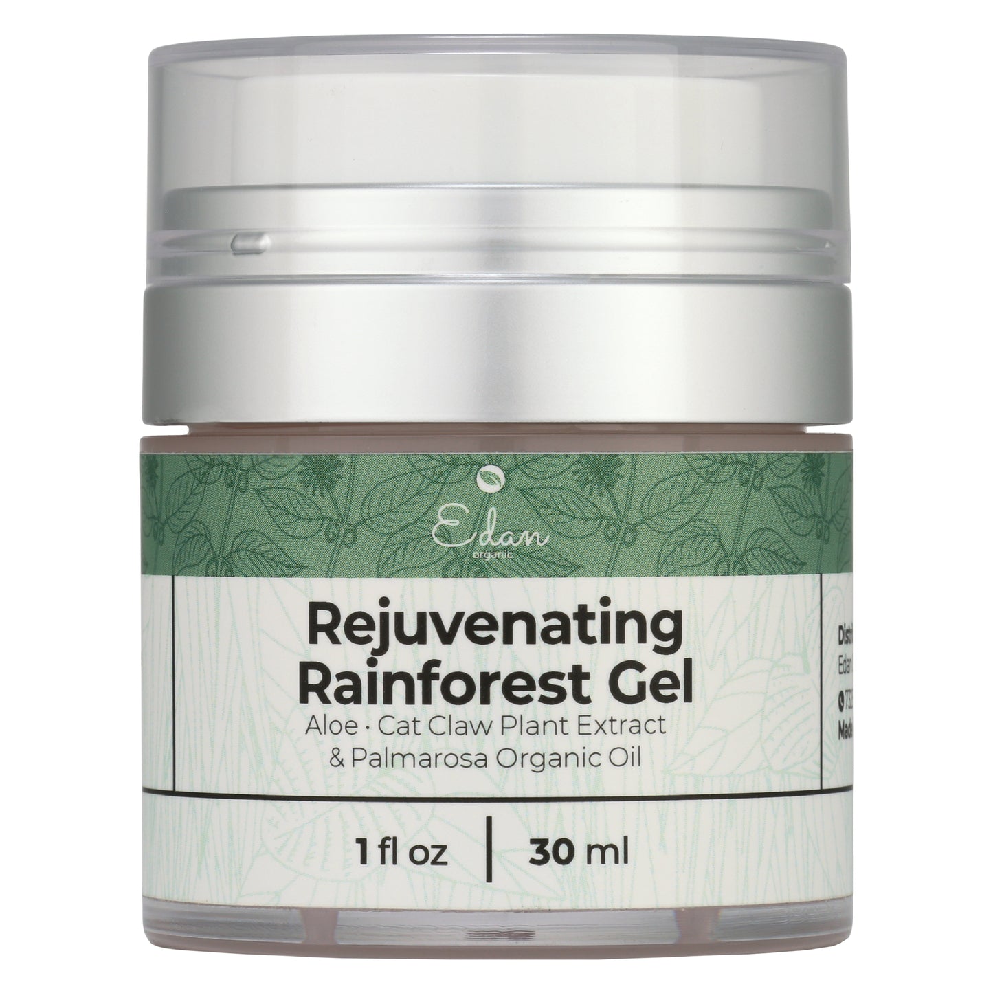 REJUVENATING RAINFOREST GEL