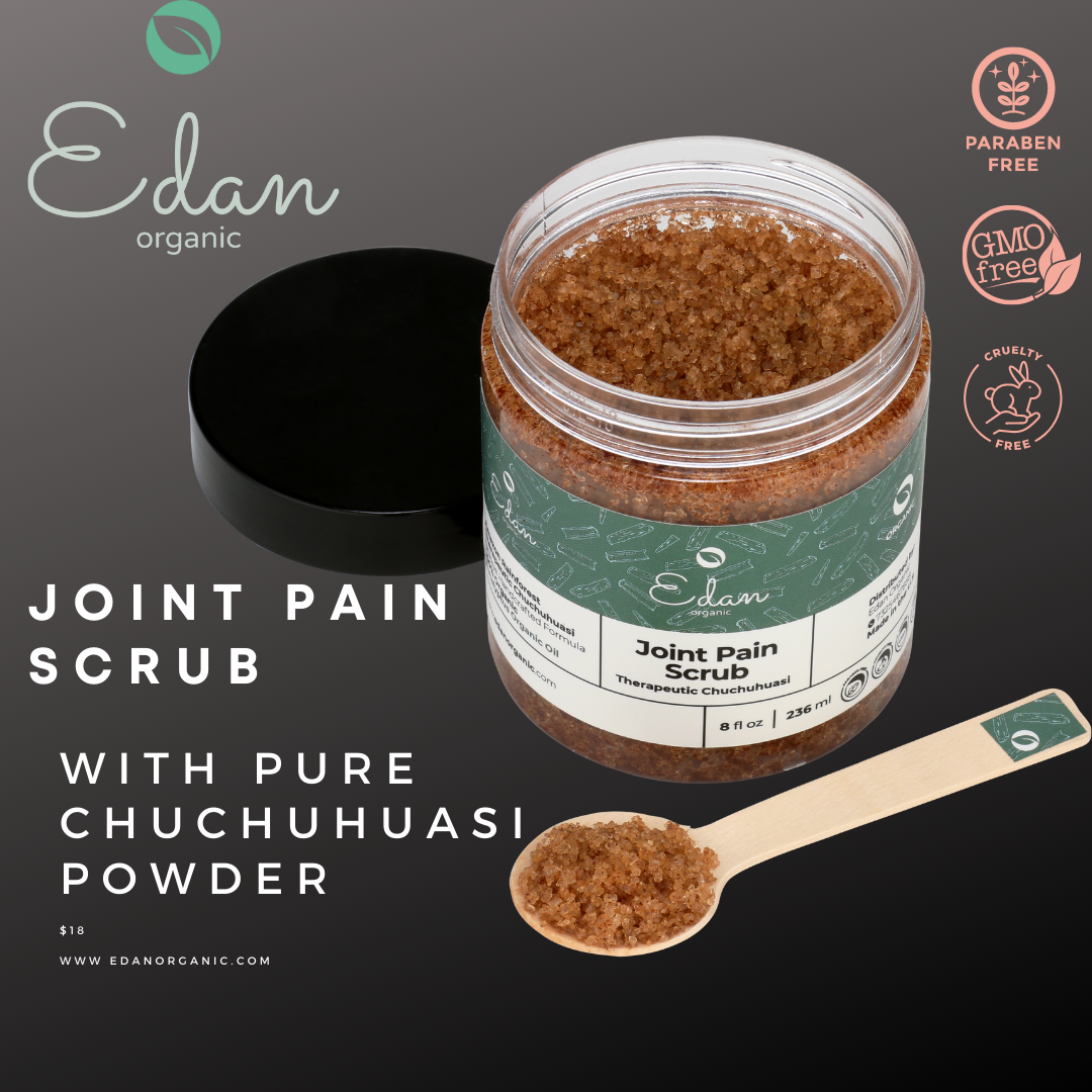 JOINT ▪︎PAIN▪︎ SCRUB