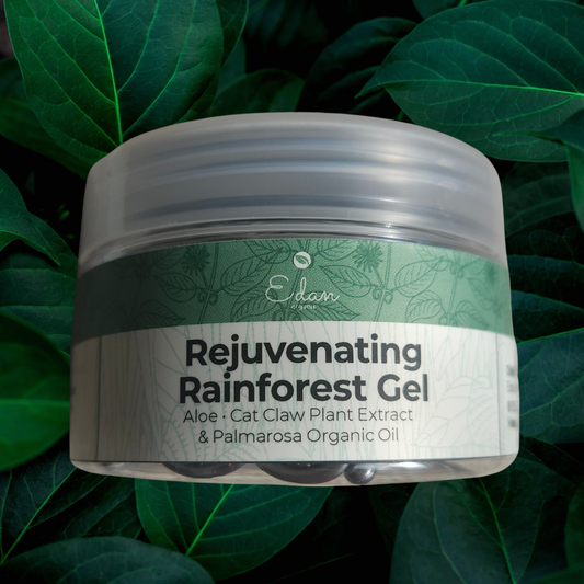 New Rejuvenating Rainforest Capsules 30 count