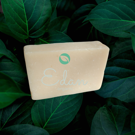 Collagen, rose & milk soap